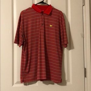 Red Masters Polo